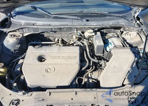 2008 Mazda Mazda3 I z USA, uszkodzony, nr VIN JM1BK12G281856862